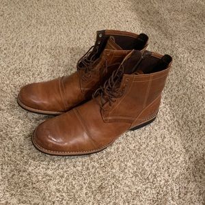 Men’s 11.5 Timberland Boots